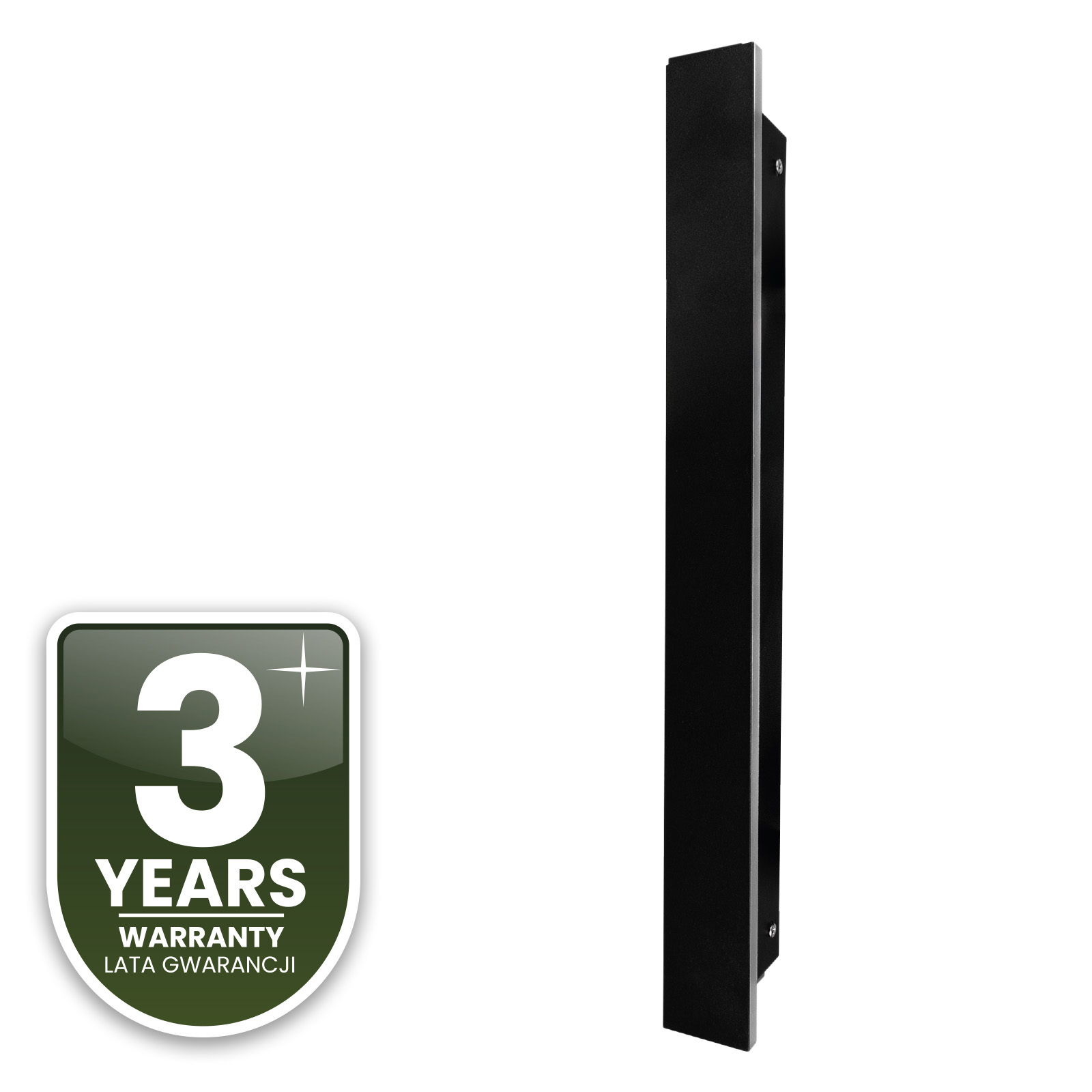 Lampa Ogrodowa LED Natynkowa PELIO Kinkiet Elewacyjny Ścienny 9W 4000K IP65 LUMILED - czwarta cecha produktu