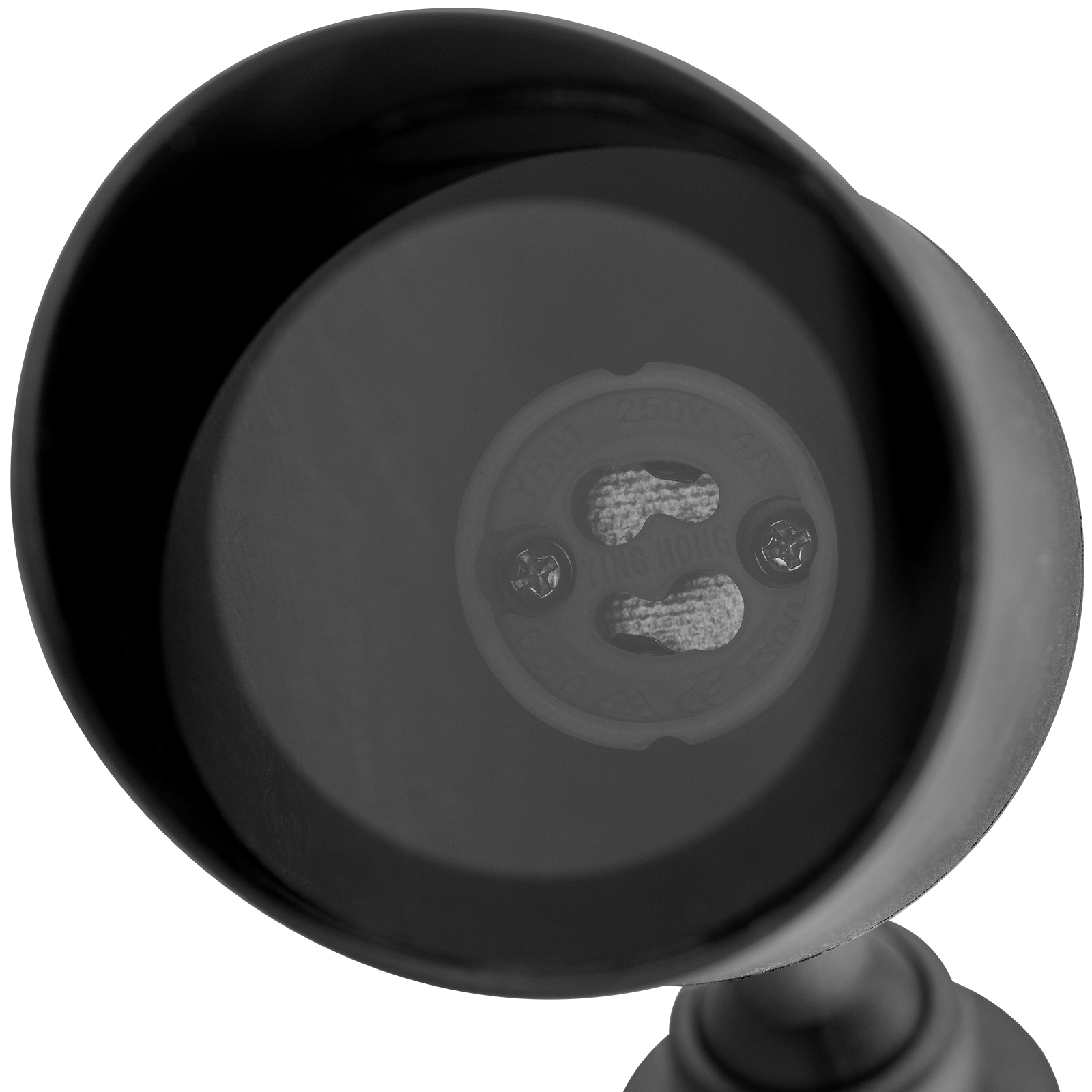 Lampa Ogrodowa Zewnętrzna LED GU10 Reflektor Wbijana IP65 GARTI Przewód LUMILED - trzecia cecha produktu