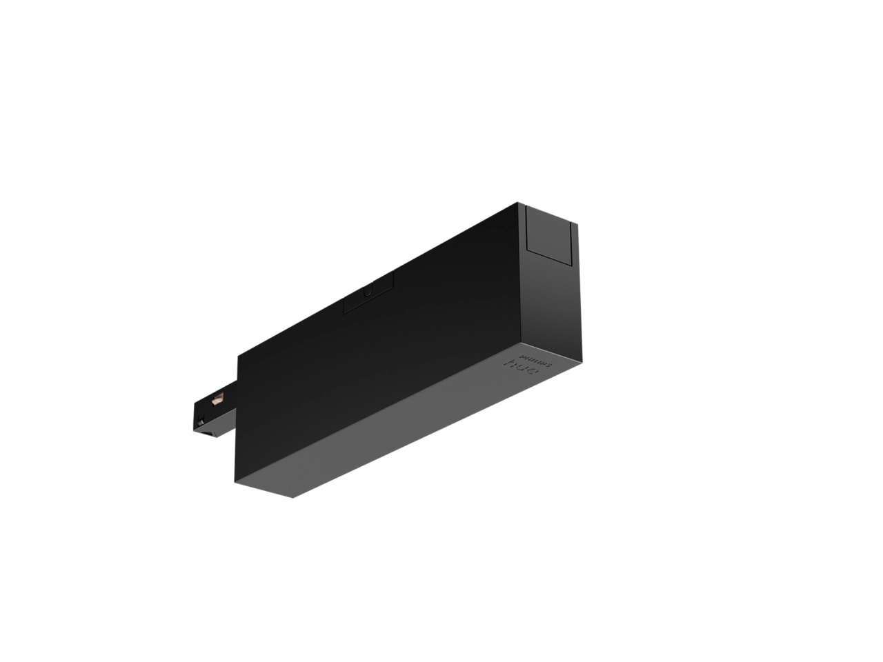 Zasilacz Sufitowy LED 100W 1-Punktowy Czarny Perifo Philips HUE - główne zdjęcie produktu