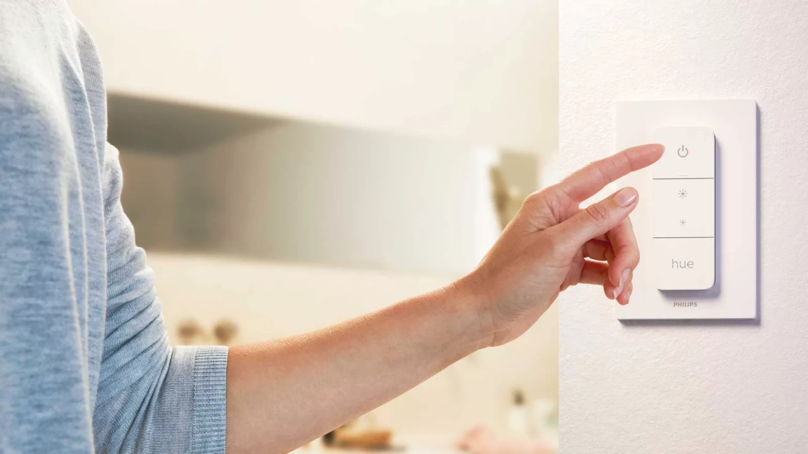 Lampa Wisząca Sufitowa LED 25W 2900lm IP20 White Ambiance TW Czarna 44cm Inteligentna SMART Zigbee Bluetooth Fair Philips HUE - trzecia cecha produktu