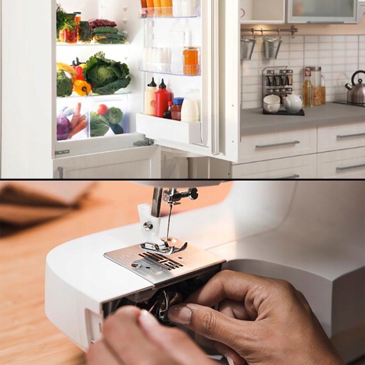 Żarówka LED E14 Tubularna T25 5W = 40W 470lm 4000K Neutralna 320° LUMILED - aranżacja