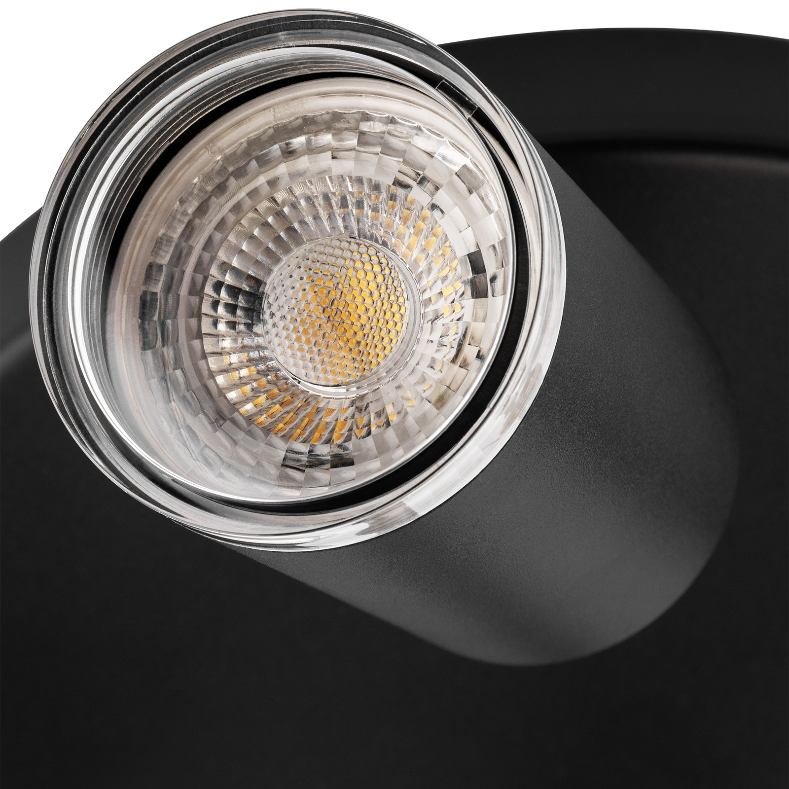Lampa Sufitowa SPOT TUBA Reflektor LED Oprawa Halogenowa 4xGU10 Plafon - pierwsza cecha produktu