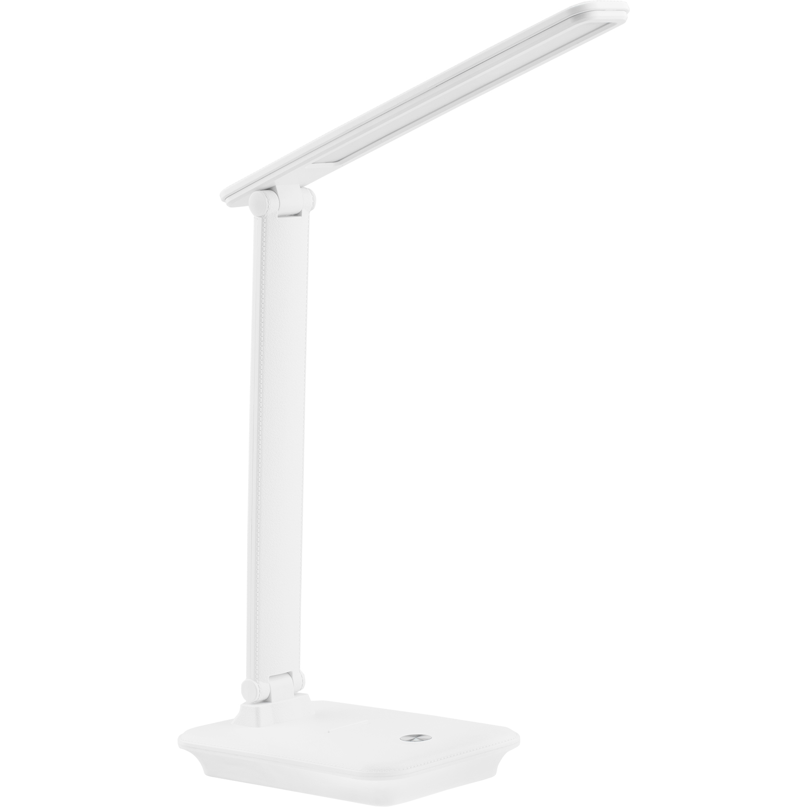 Lampka Biurkowa Kreślarska Stołowa LED 6W CCT USB RACTUS Biała Lumiled - główne zdjęcie produktu