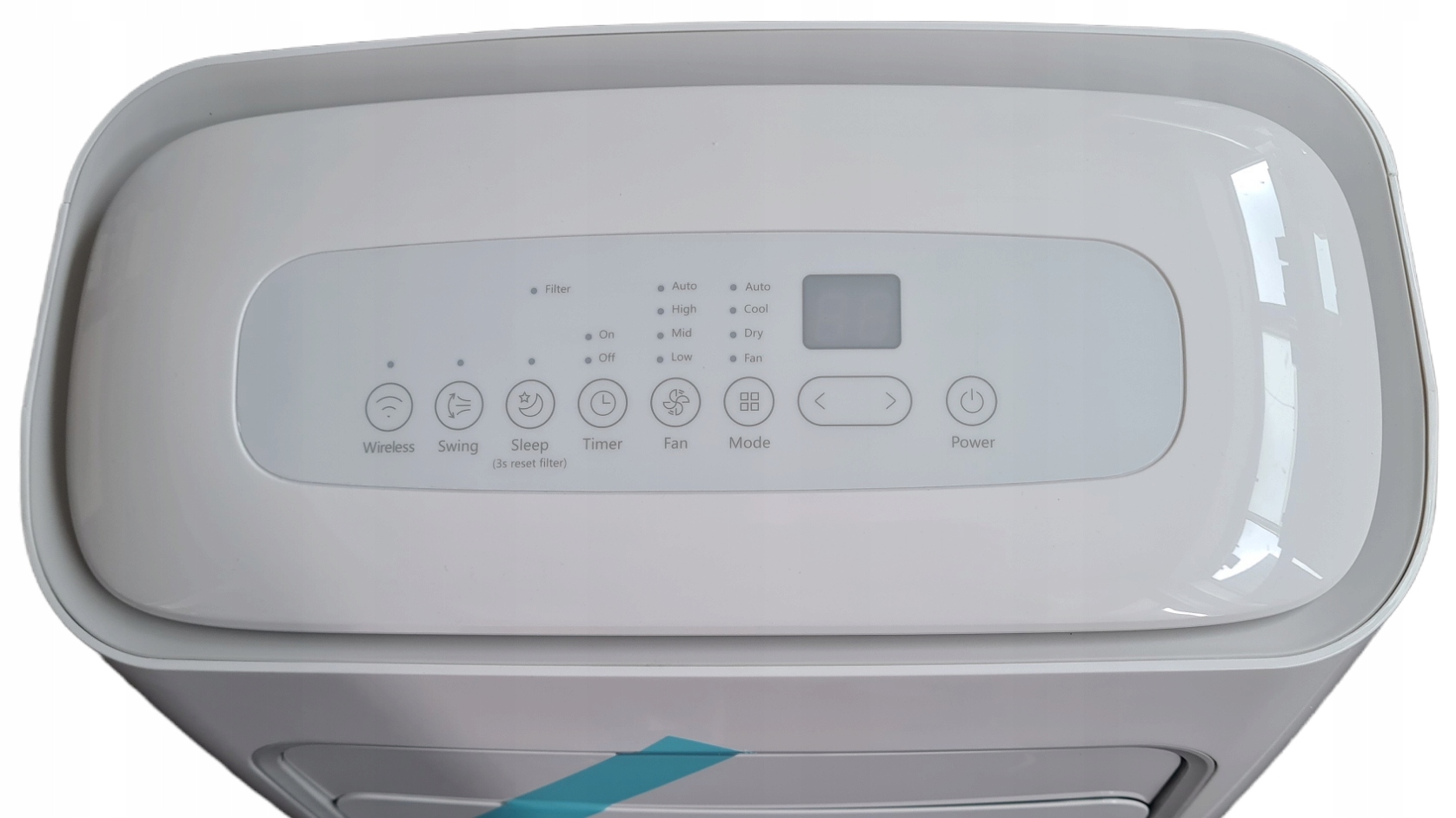 Klimatyzator przenośny OSUSZACZ MIDEA z WiFi 41 m² Comfee MPPF1-12CRN7