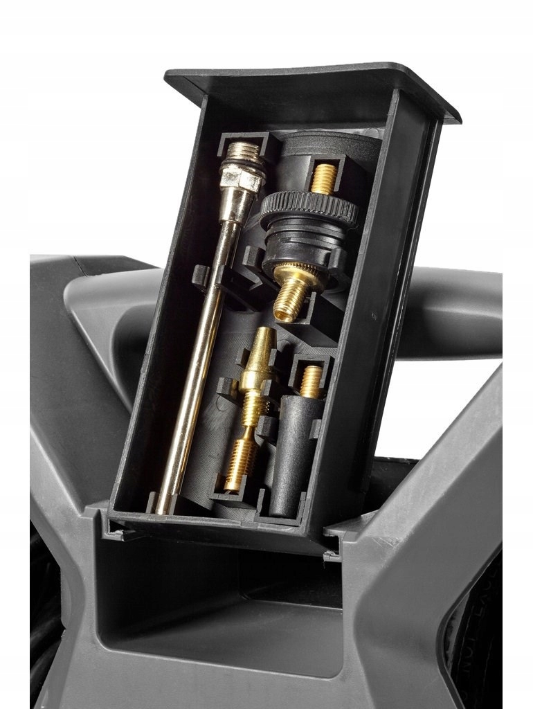 KOMPRESOR Przenośny BEZOLEJOWY sprężarka walizkowa