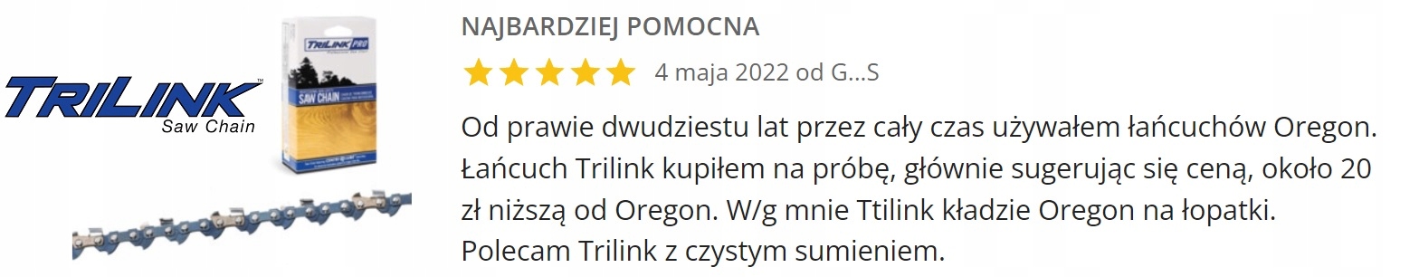 Piła łańcuchowa Deltafox DG-ECS 2240 2200W TRILINK