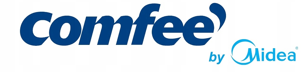 Klimatyzator przenośny OSUSZACZ MIDEA z WiFi 41 m² Comfee MPPF1-12CRN7