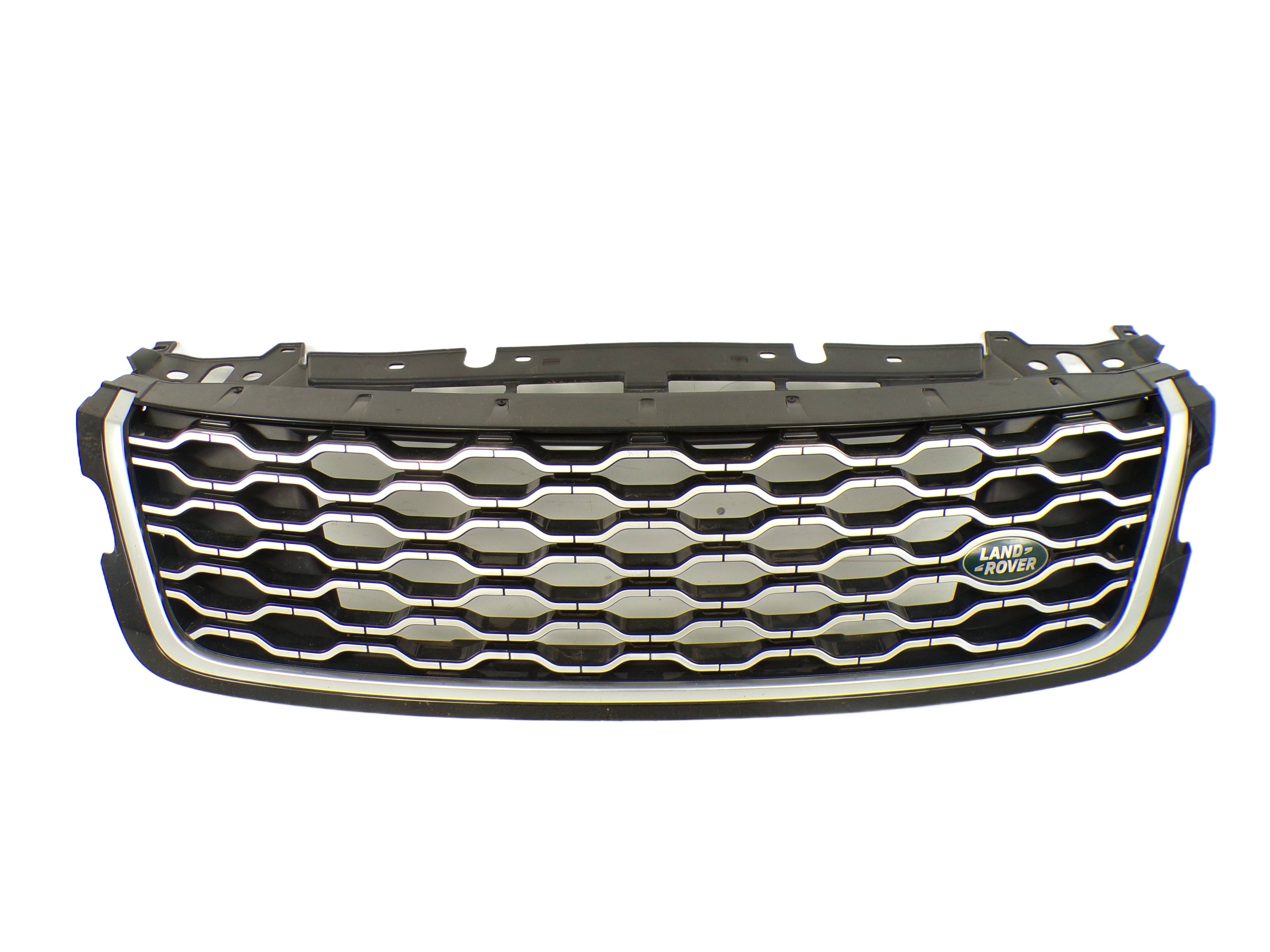 RANGE ROVER VELAR Front Grill 2017-2022 | OEM J8A2-8C436 Used Genuine