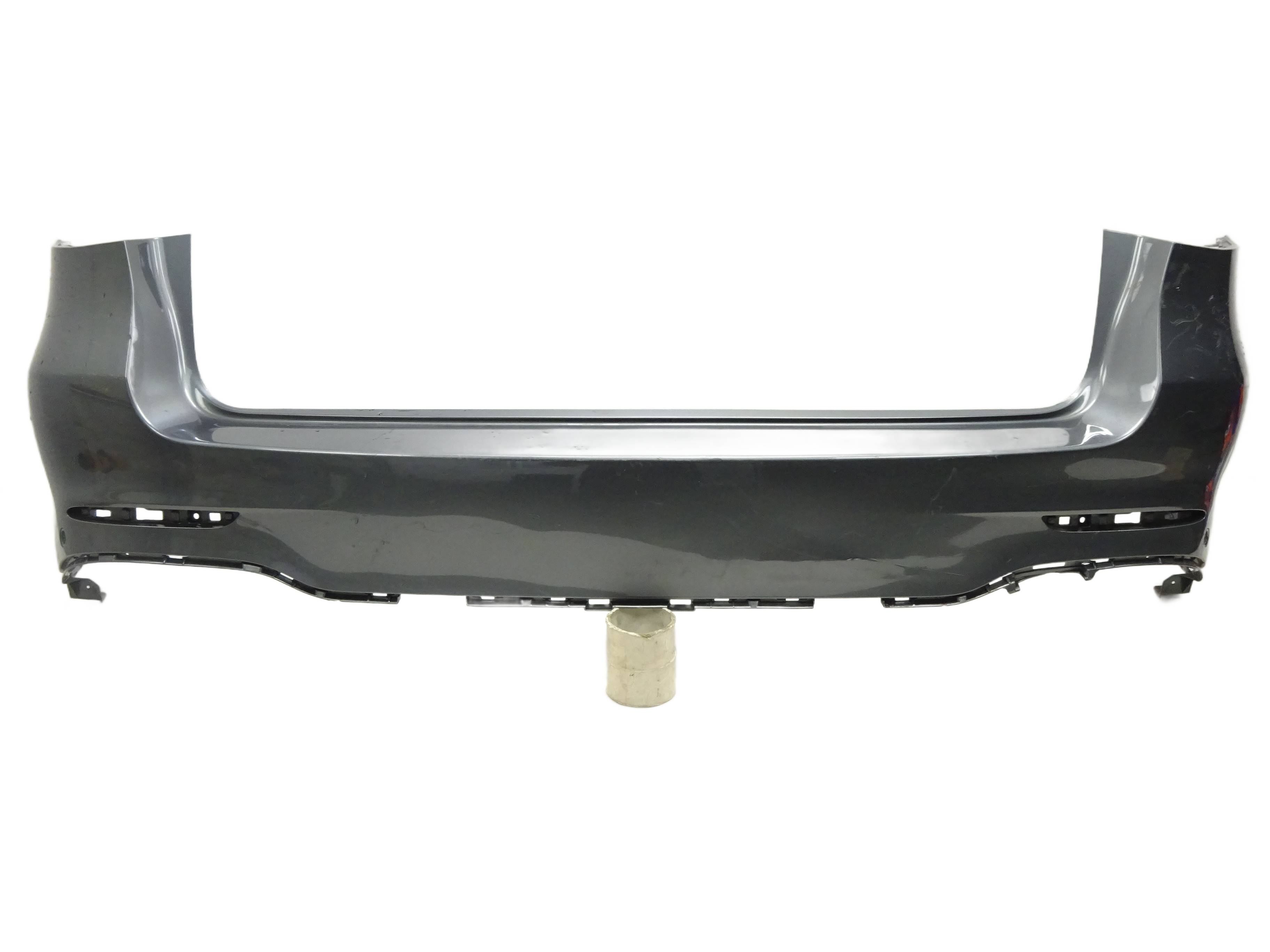 MERCEDES GLC AMG X253 Rear Bumper 2015-2019 | OEM A2538850200 Used Genuine
