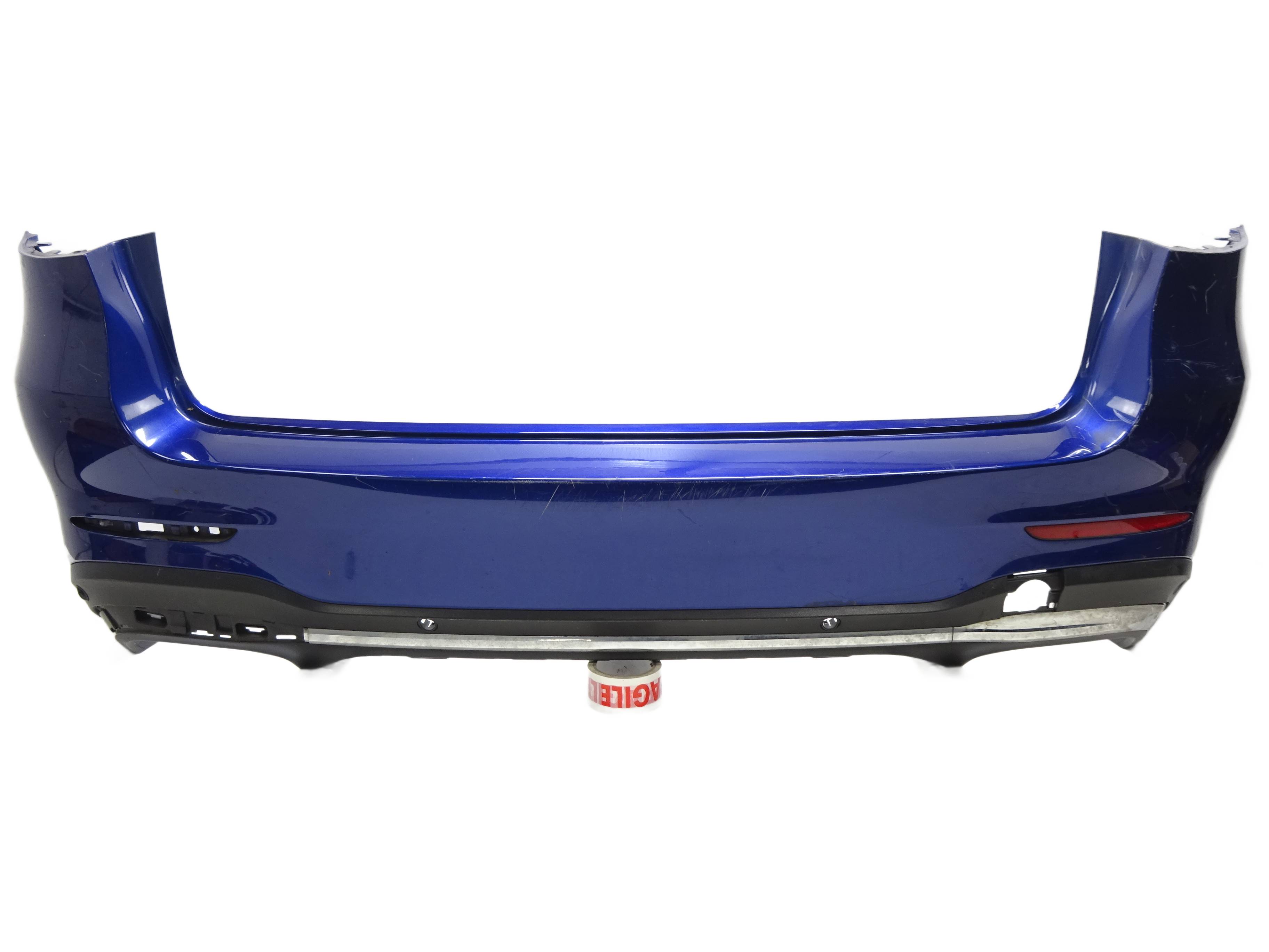 MERCEDES GLC AMG X253 Rear Bumper 2016-2020 | OEM A2538850200 Used Genuine