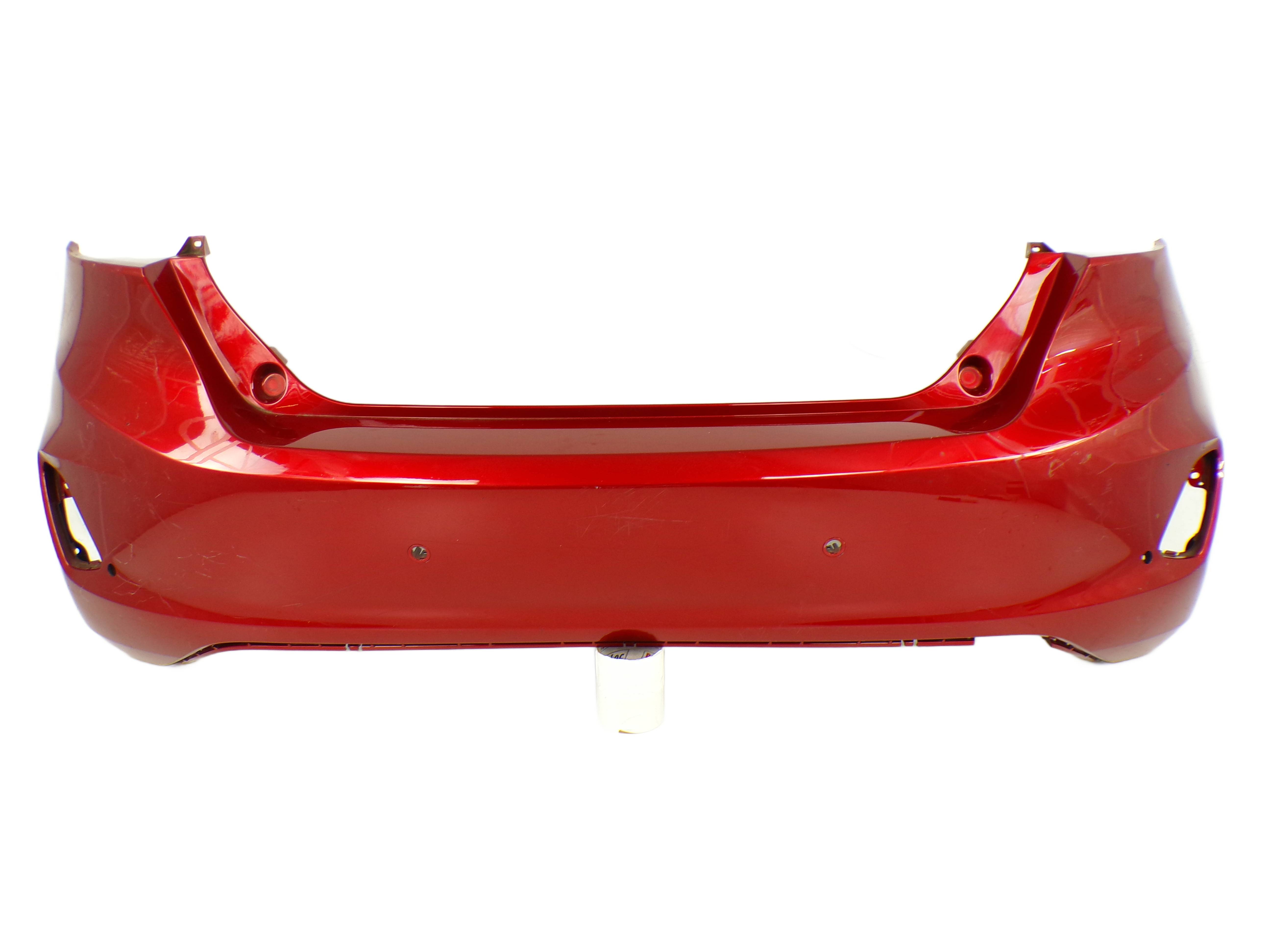 FORD FIESTA Rear Bumper 2018-2024 | OEM H1BB-17906-A1 Used Genuine