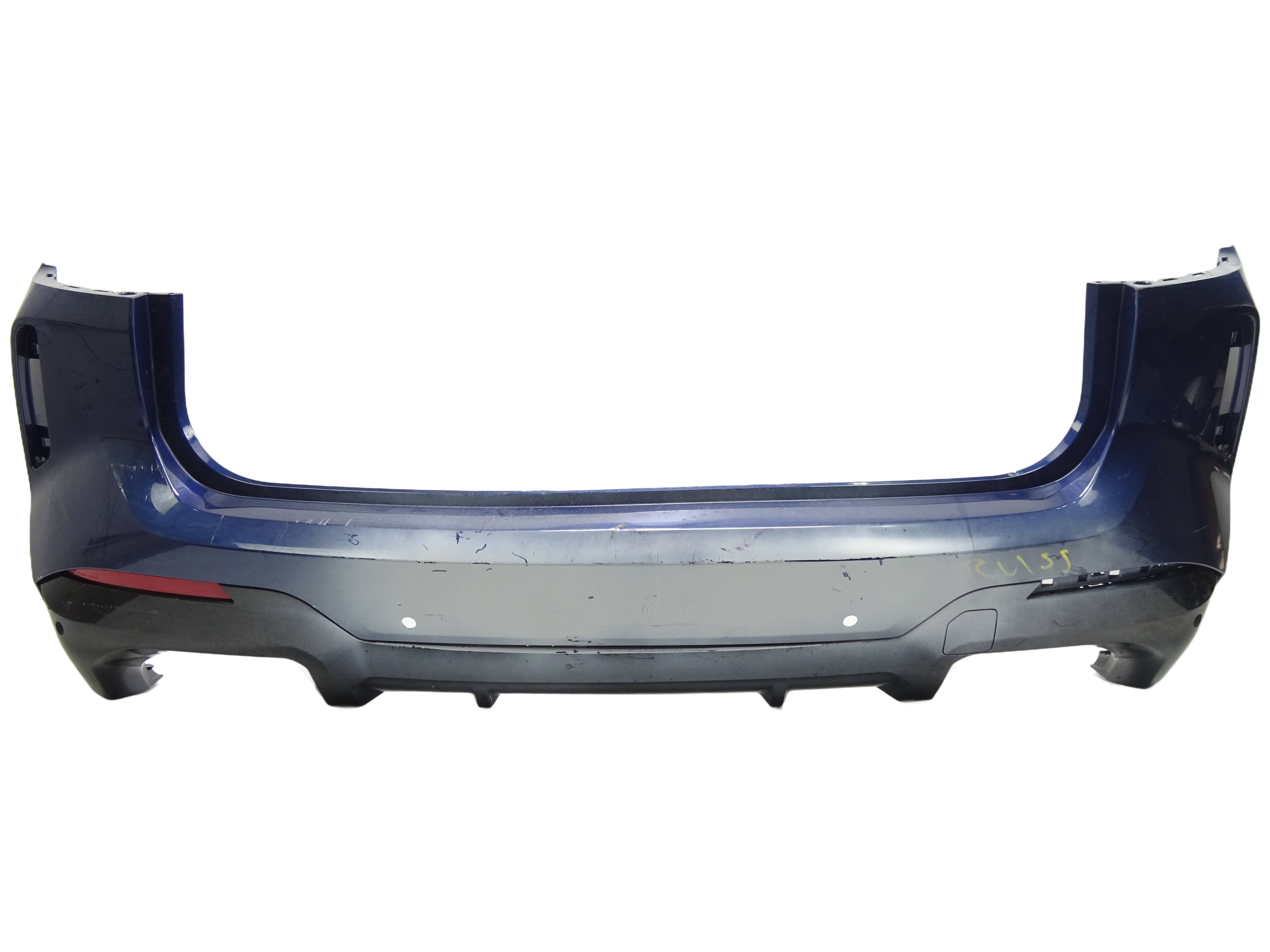 Genuine BMW X3 G01 M Sport Rear Bumper 2021-On OEM 51128081855 | Used