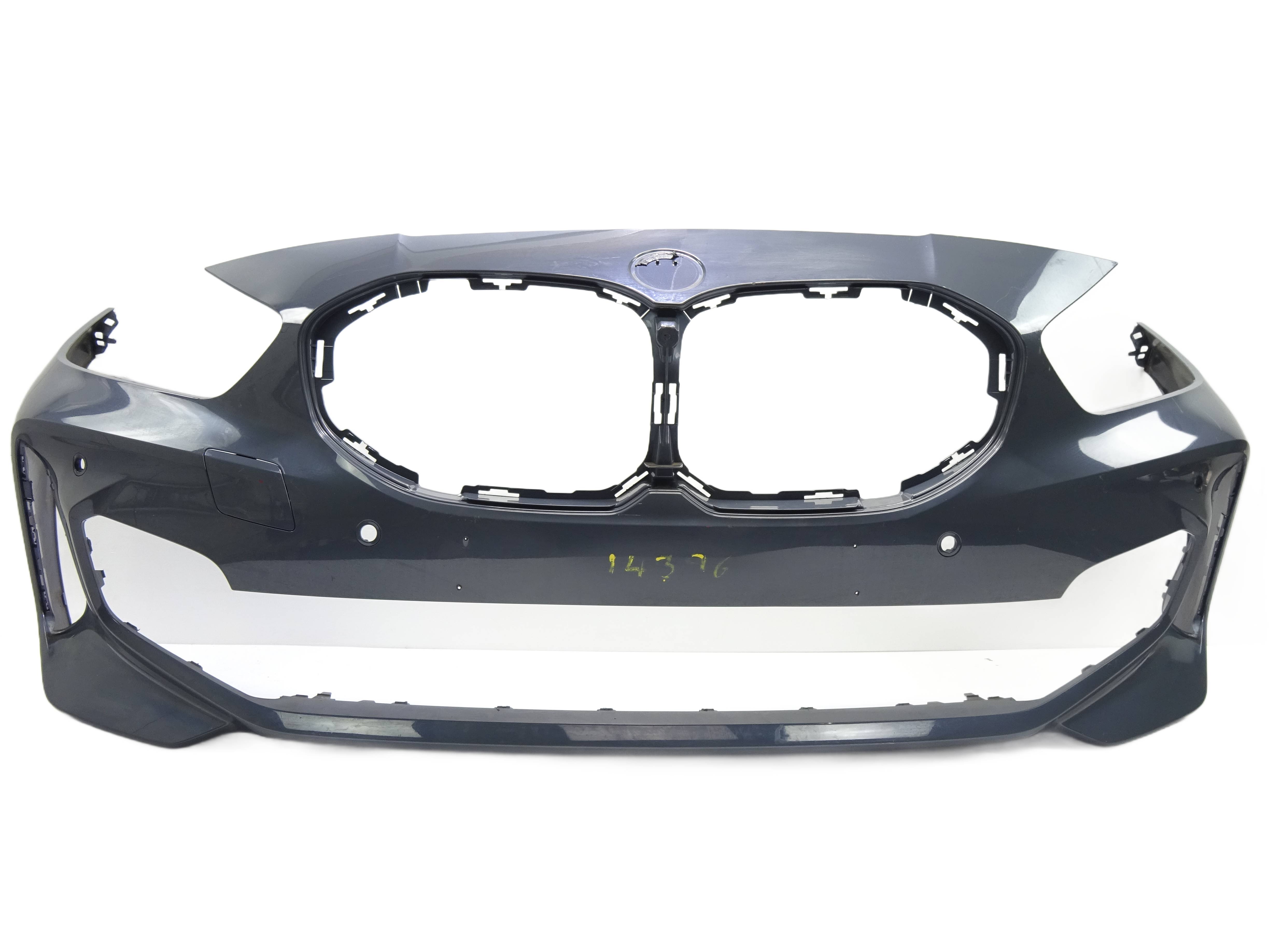 Genuine BMW 1 Series F40 M Sport Front Bumper 2023 OEM 51118070928 | Used