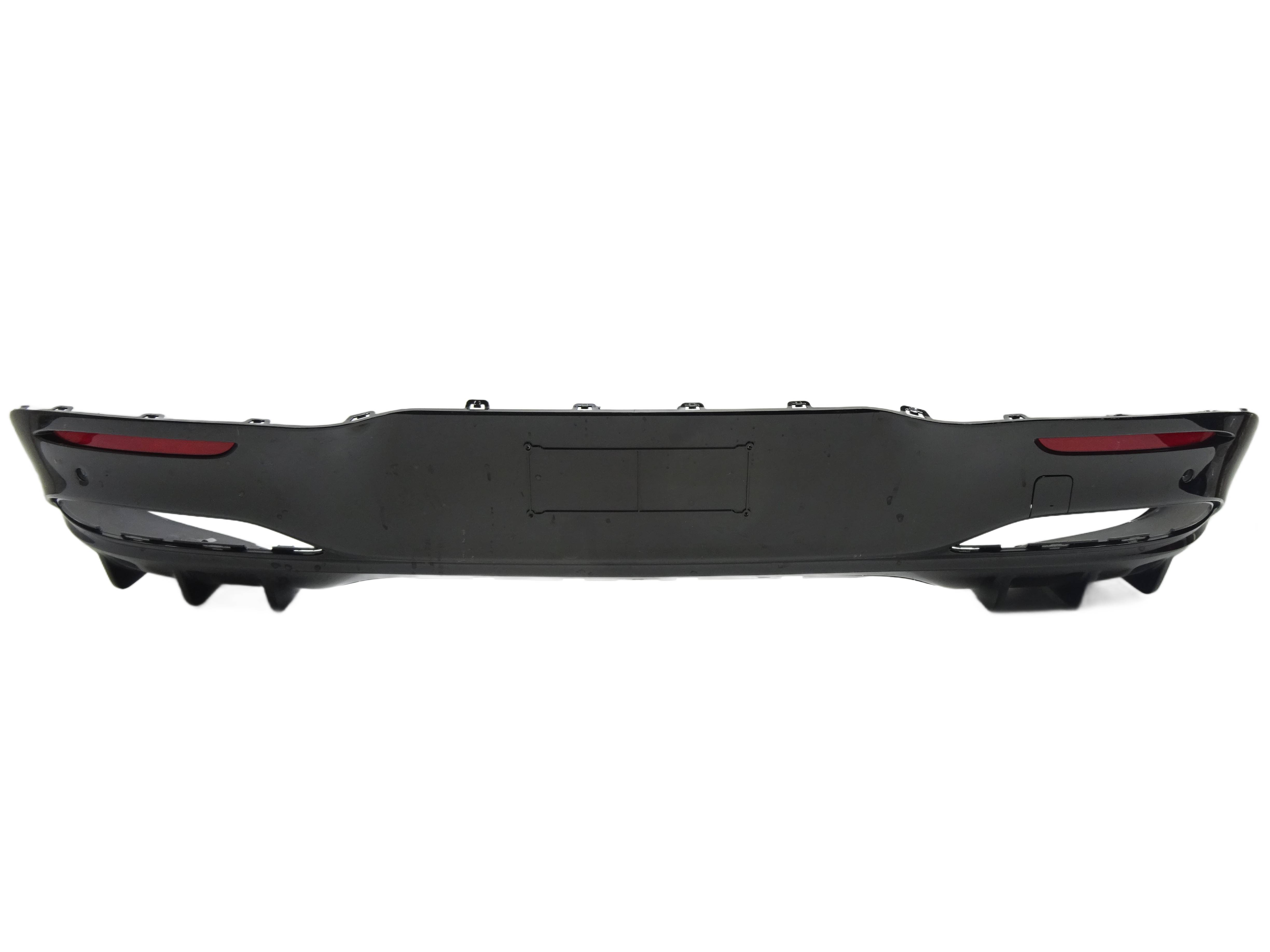 Mercedes EQE V295 AMG Rear Bumper Diffuser 2022-On OEM A2958859901 | Used Genuin