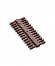 Mikado Stopery Push Stop Brązowe