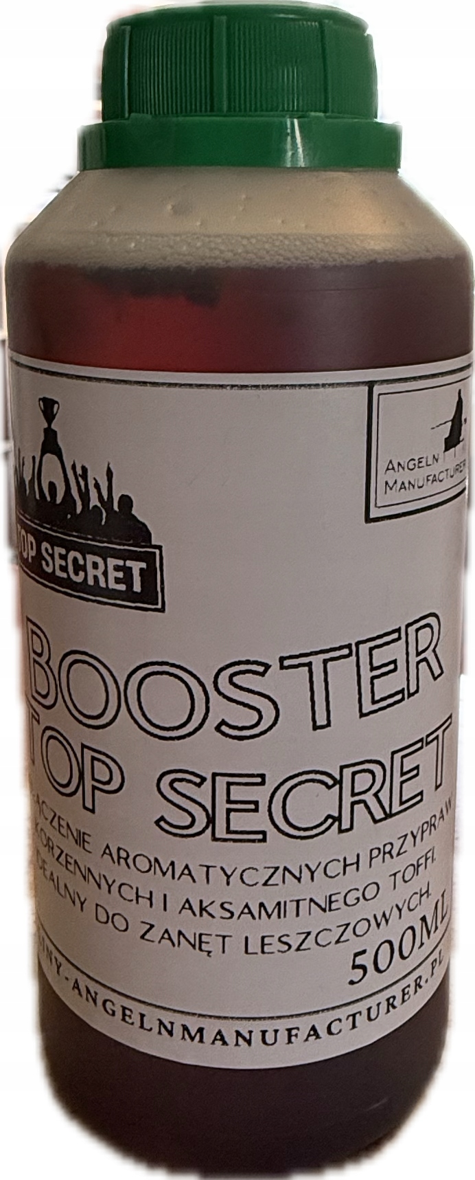 Zanęta Booster Top Secret 500ml