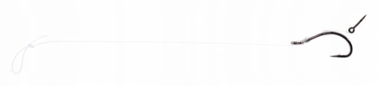 Przypon method feeder mikado z igłą 4 0.28 maruseigo