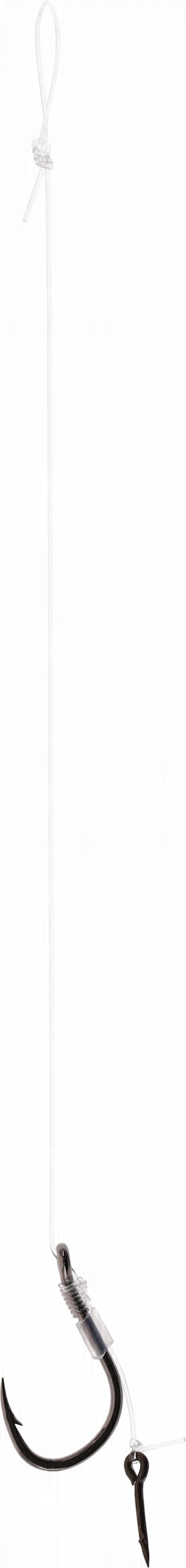 Przypon method feeder mikado z igłą 8 0.25 chinu