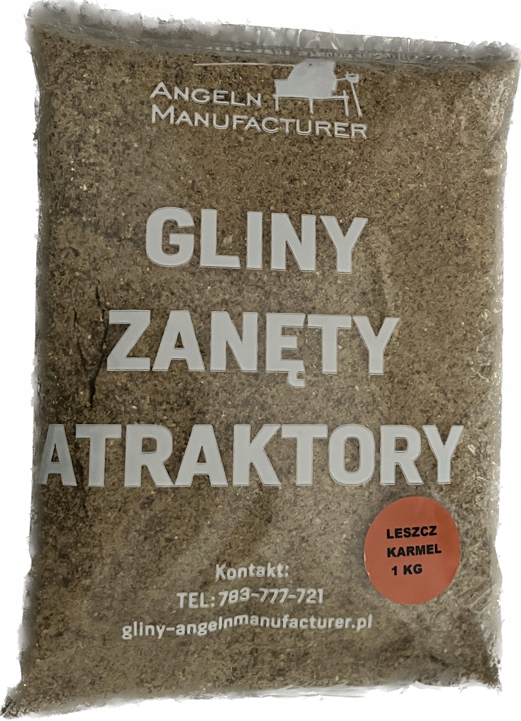 ZANĘTA LESZCZ KARMEL 1kg