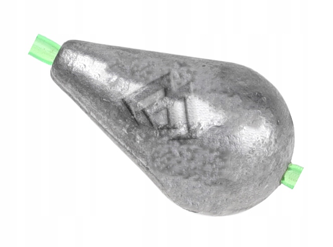 Ciężarek łezka z igielitem Ciężarek OMC-01100 14 g