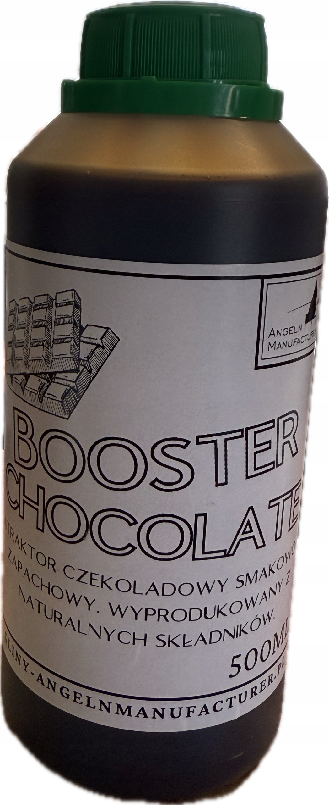 Zanęta Booster Czekolada 500ml