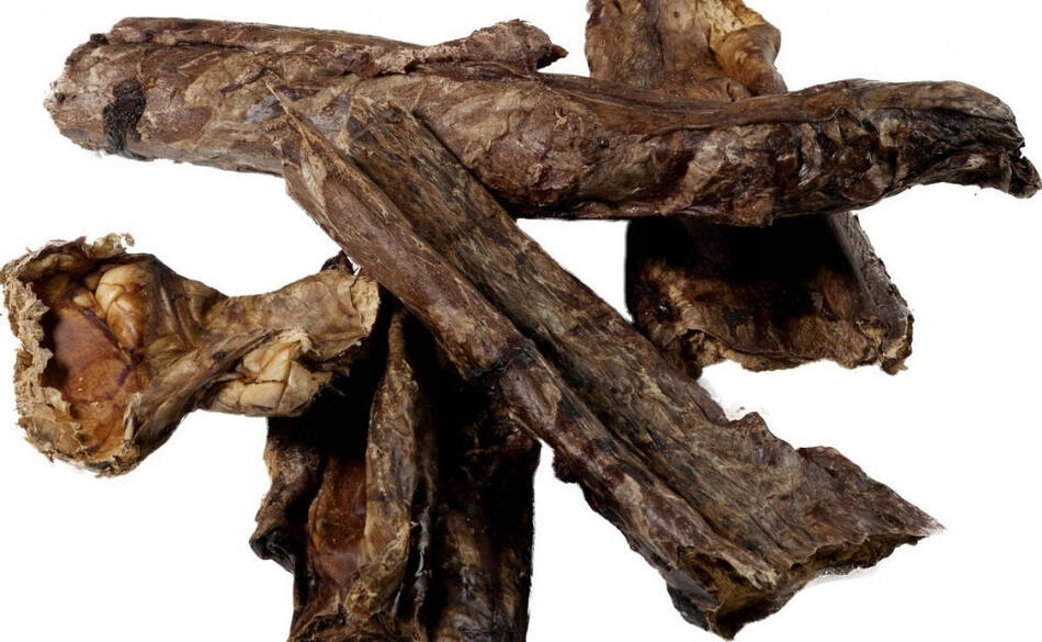 Suszone płuca 100g Przysmak dla psa