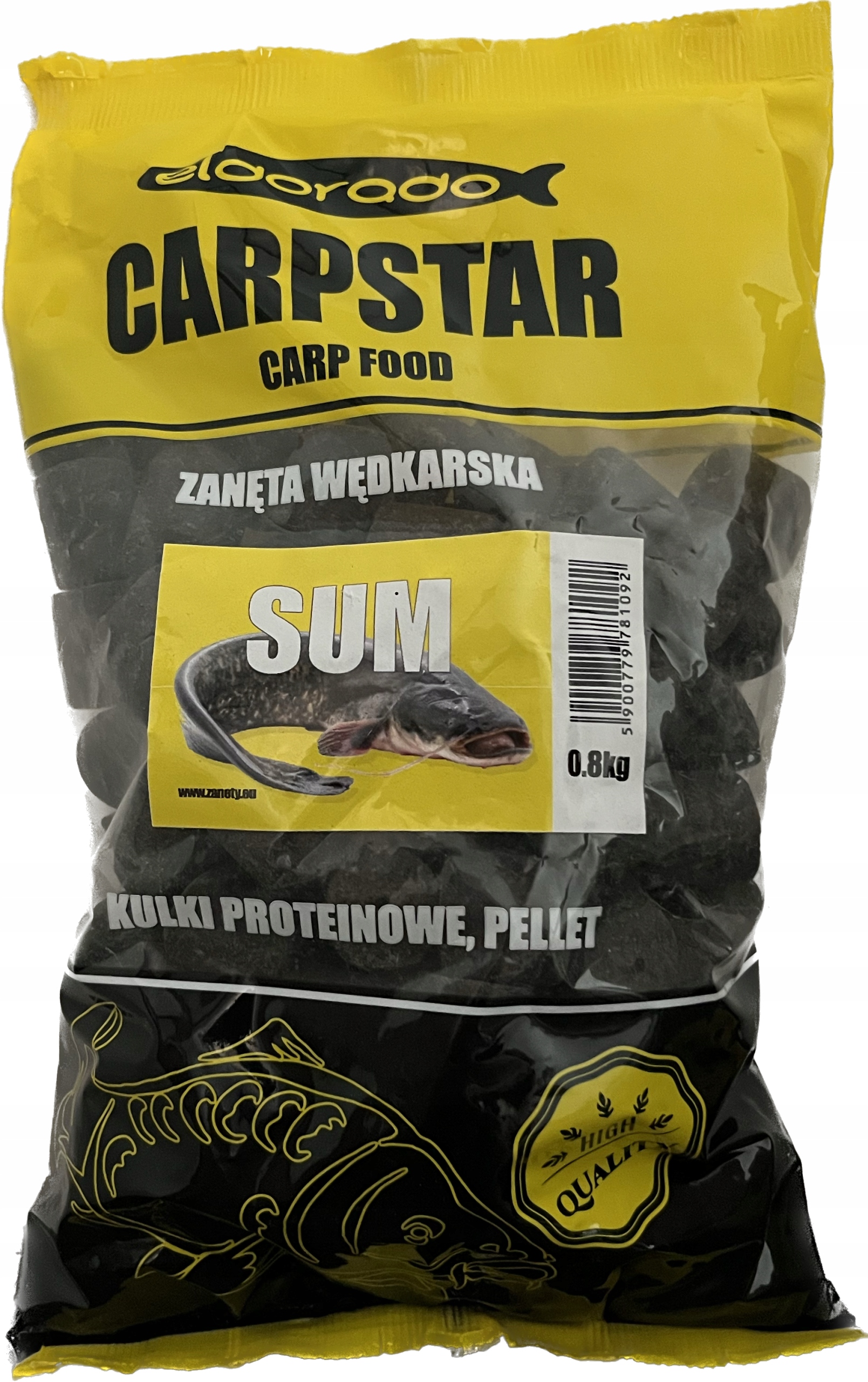 Zanęta Pellet Sum 30mm