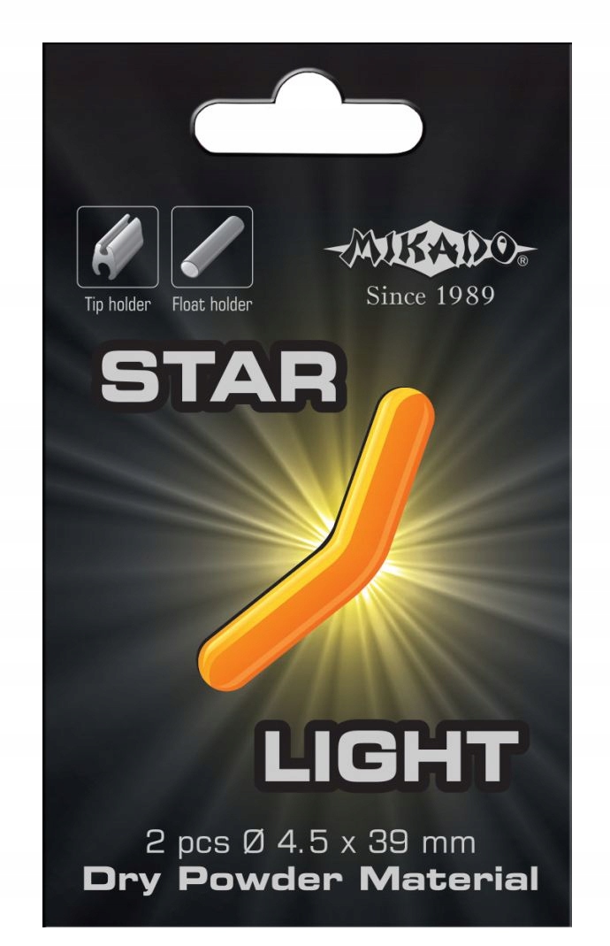 Świetlik chemiczny Mikado 3 mm x 23 mm