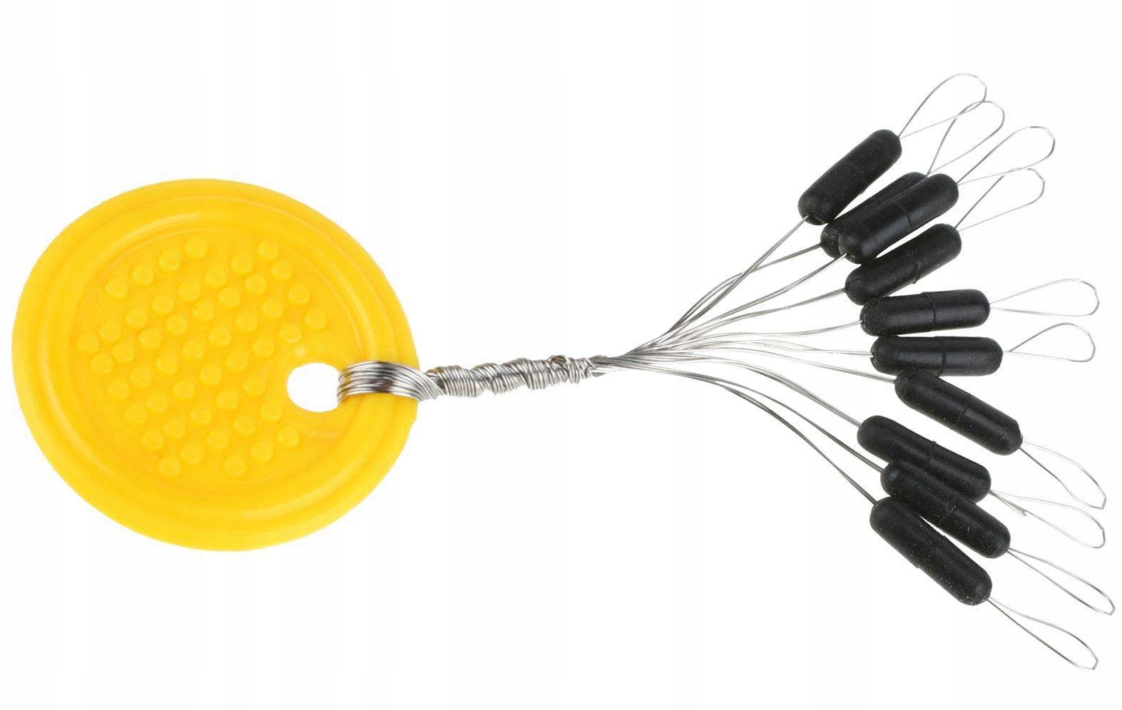 Stopery gumowe podłużne Mikado XL