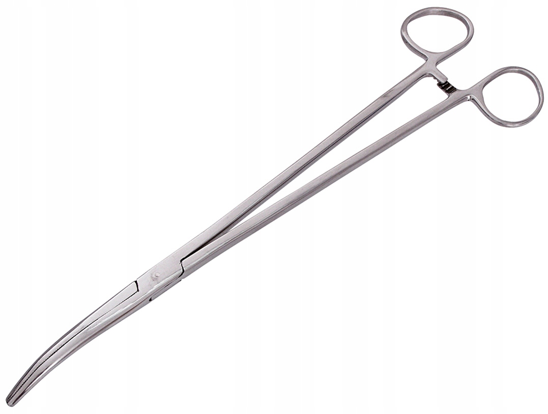 Szczypce wędkarskie - Zakrzywione 8 cali 20cm