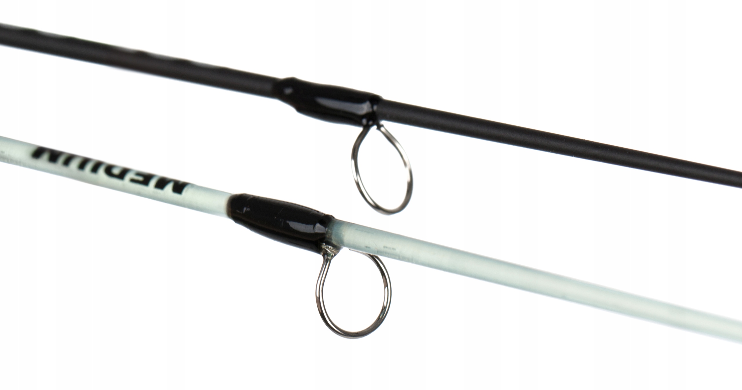 WĘDKA PODLODOWA - MORMYSHKA TWIN TIP 37cm (1 sec.)