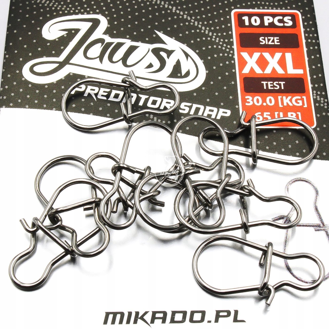 Agrafka Jaws Predator SNAP XXL