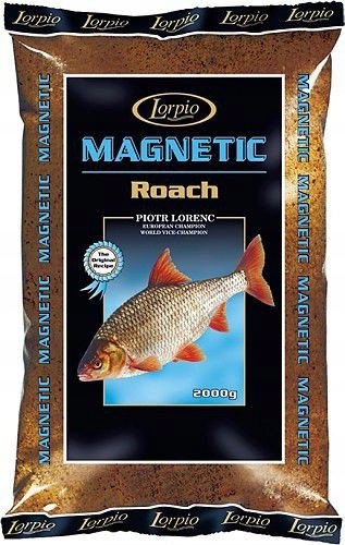 Lorpio magnetic roach zanęta 2 KG