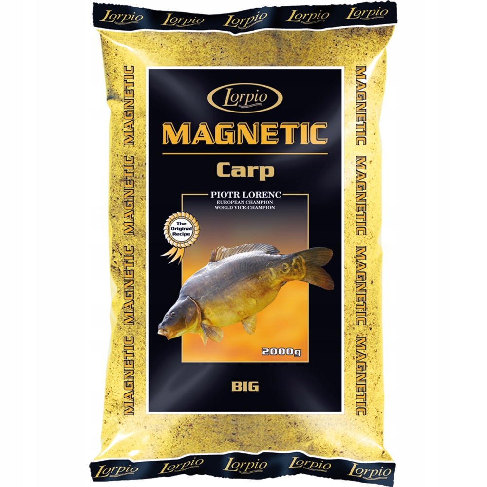 Zanęta Lorpio Magnetic Carp Big 2000g