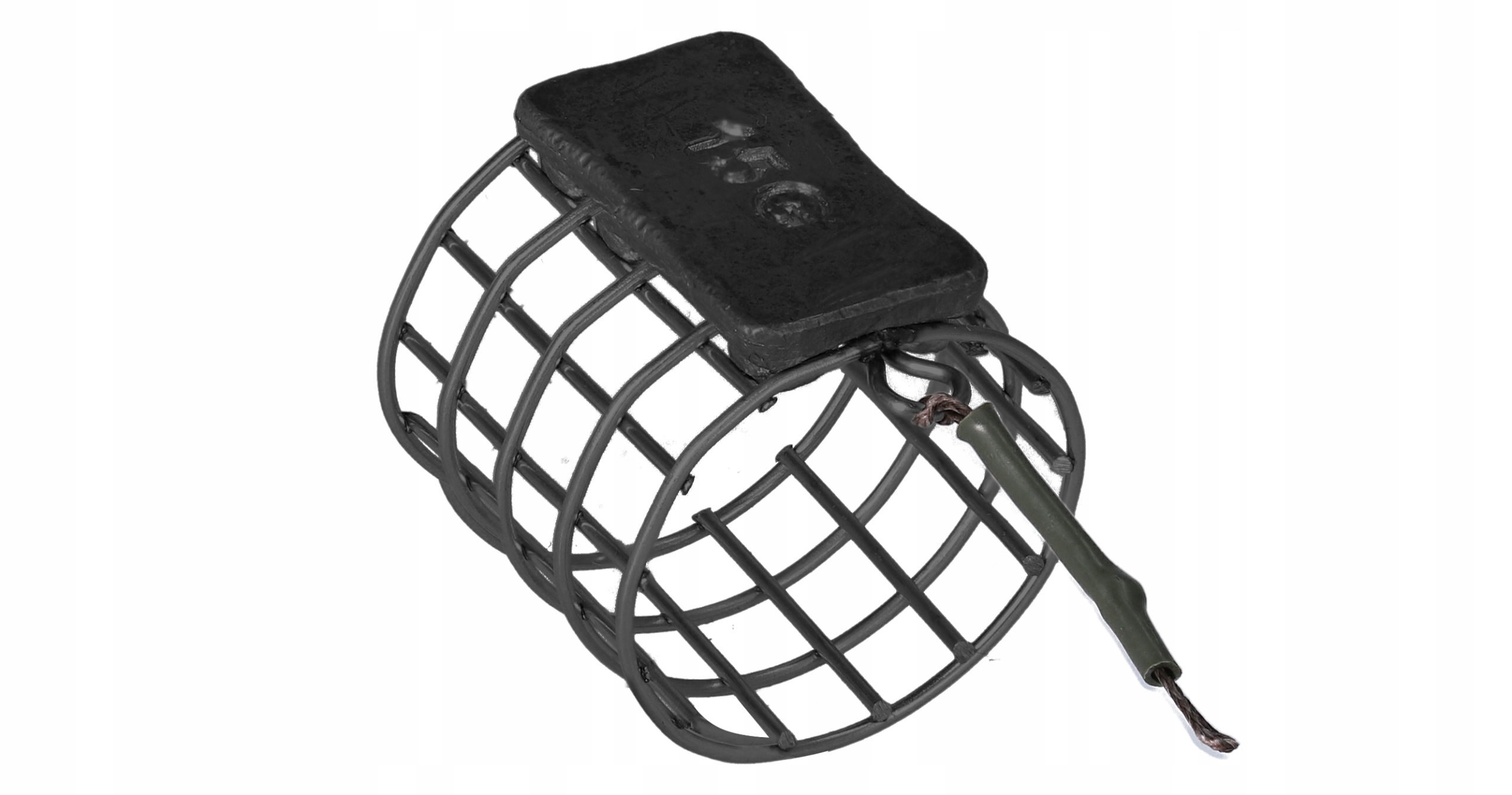 Koszyk okrągły Mikado 4K Light 20g