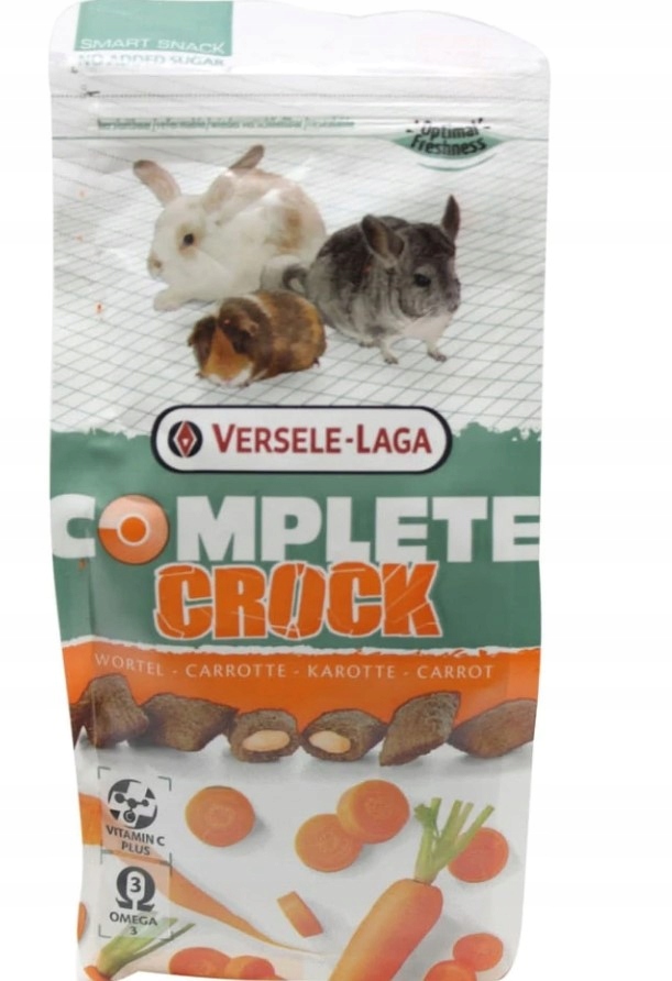 VERSELE-LAGA COMPLETE Crock Carrot 50g