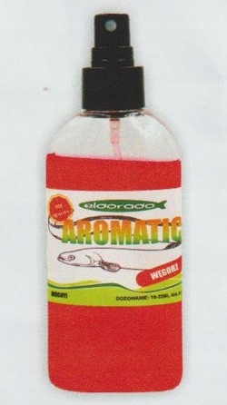 Aromatic płyn 180ml - węgorz