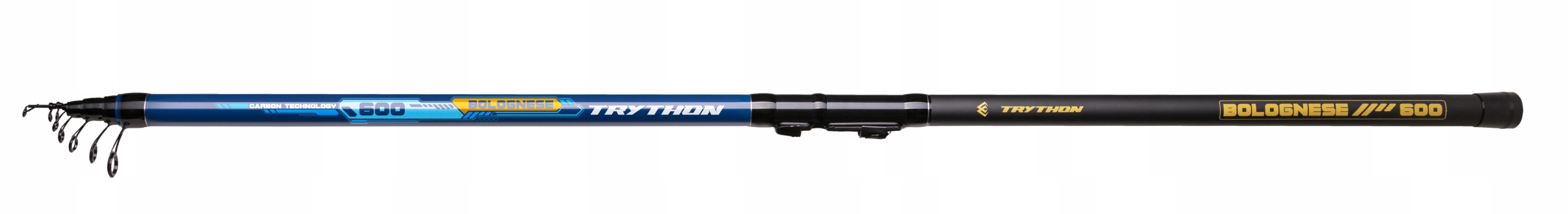 WĘDKA - TRYTHON BOLOGNESE 500 do 25g (5 sec.)