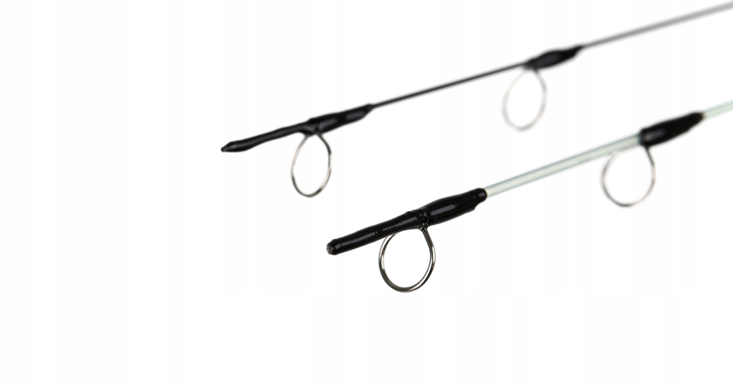 WĘDKA PODLODOWA - MORMYSHKA TWIN TIP 37cm (1 sec.)