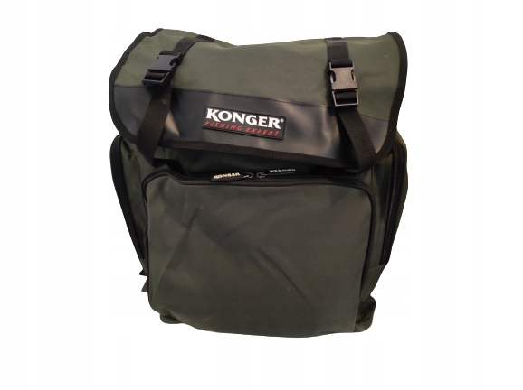 Plecak wędkarski Konger 37x47x21cm