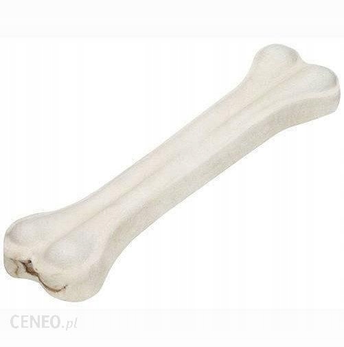 Kość prasowana biała 10 cm gryzak
