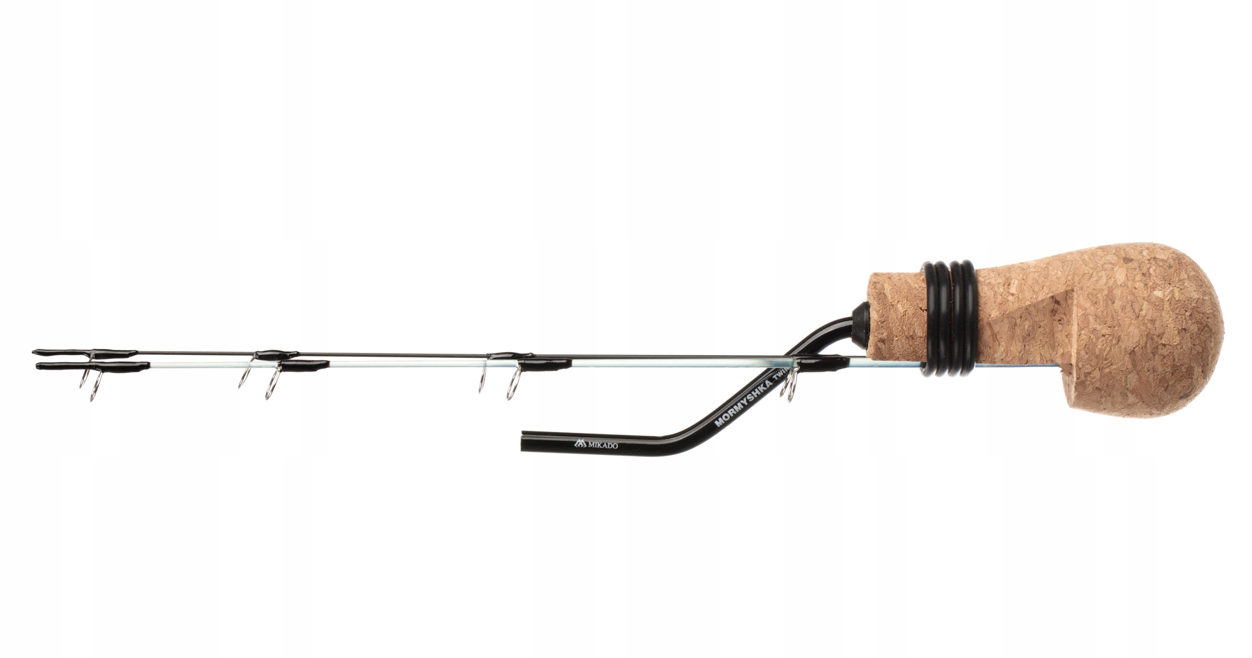 WĘDKA PODLODOWA - MORMYSHKA TWIN TIP 37cm (1 sec.)