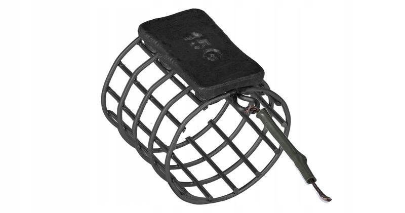 Koszyk okrągły Mikado 4K Light 30g