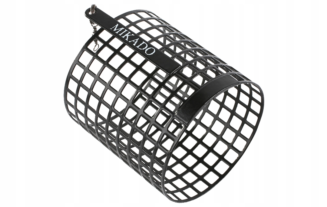 Koszyk Zanętowy Mikado Okrągły L 49x57