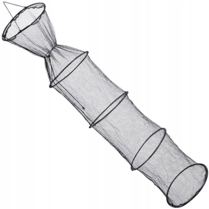 Siatka wędkarska Mikado Basic 35x150 cm