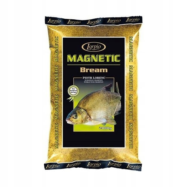 Lorpio Zanęta Magnetic 2kg Bream