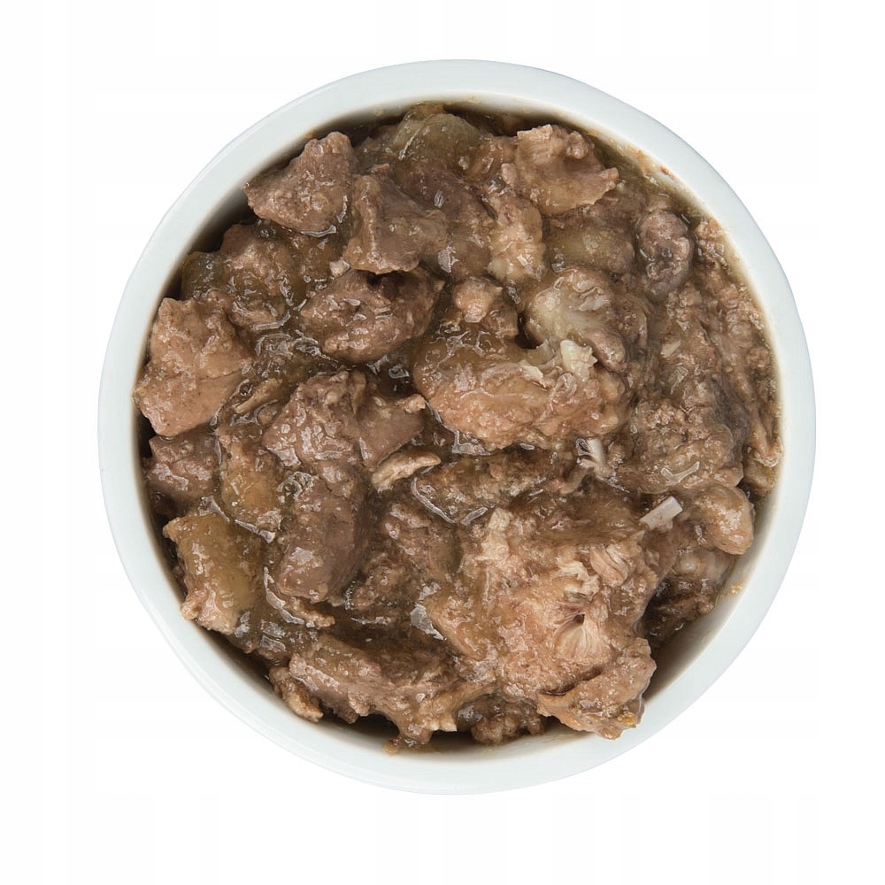 Fitmin Purity karma mokra kurczak z wątróbką 400g