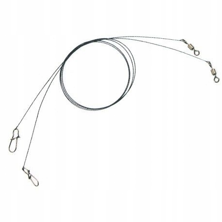 Przypon Konger wolfram Classic 5kg 15 cm