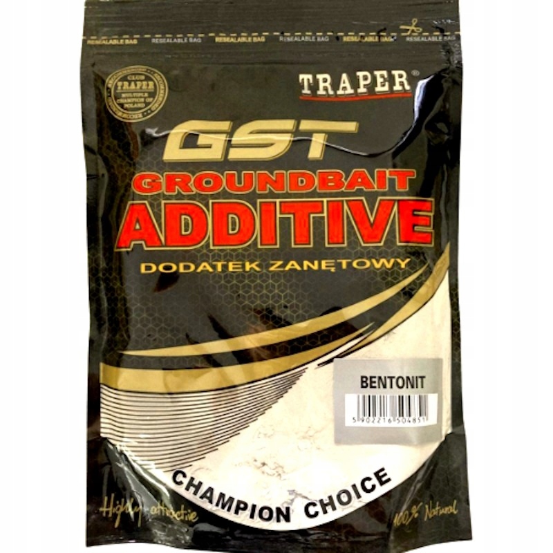 Traper Bentonit 400g