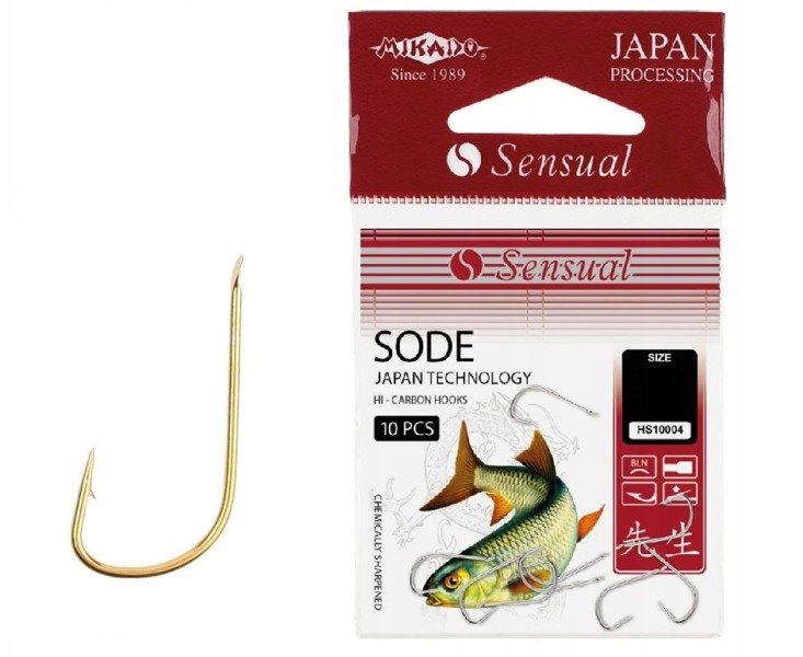 HACZYK SENSUAL - SODE nr 4g - op.10szt.